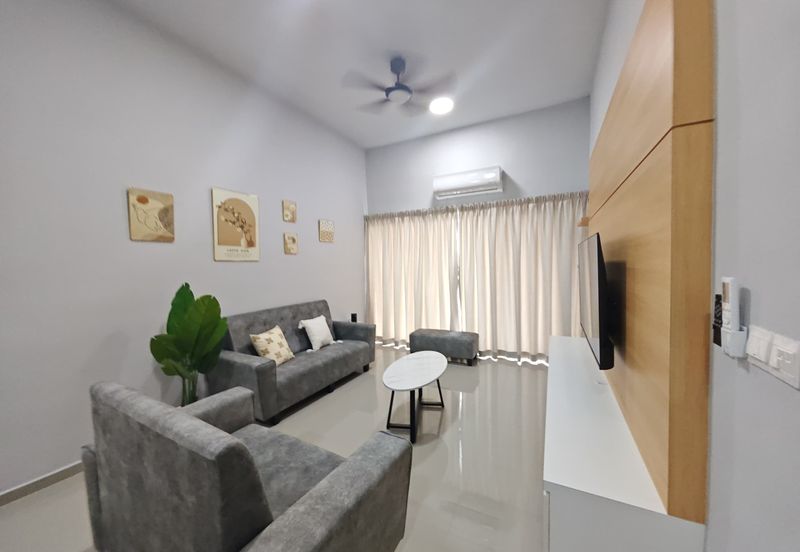 Admiral Residence, Kota Laksamana Melaka