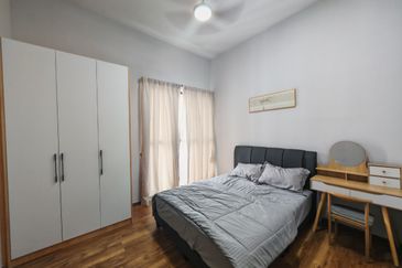 Admiral Residence, Kota Laksamana Melaka