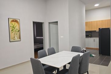 Admiral Residence, Kota Laksamana Melaka