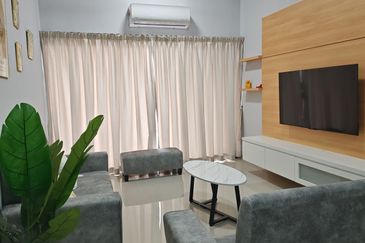 Admiral Residence, Kota Laksamana Melaka