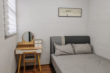 Admiral Residence, Kota Laksamana Melaka