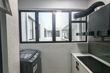 Admiral Residence, Kota Laksamana Melaka