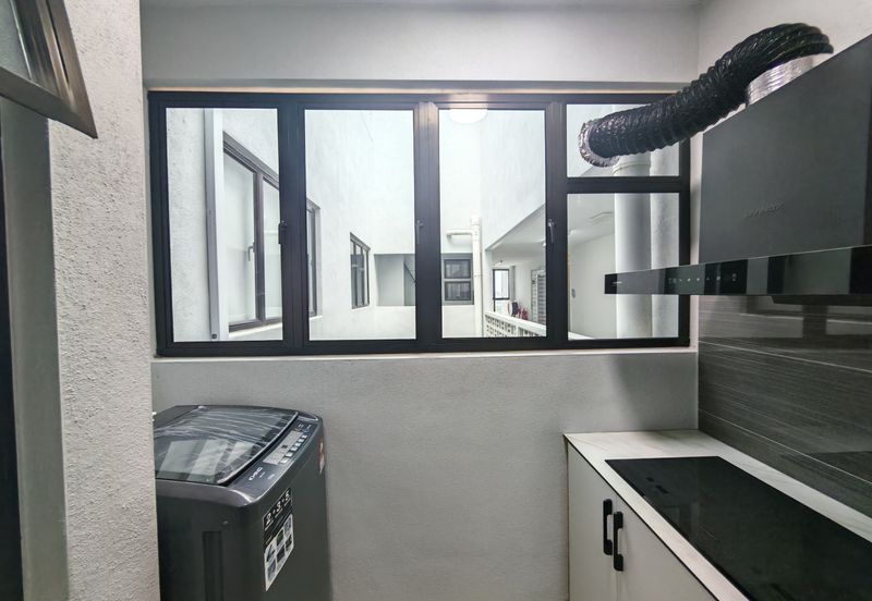 Admiral Residence, Kota Laksamana Melaka