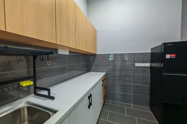 Admiral Residence, Kota Laksamana Melaka