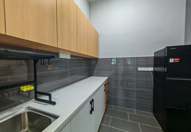 Admiral Residence, Kota Laksamana Melaka