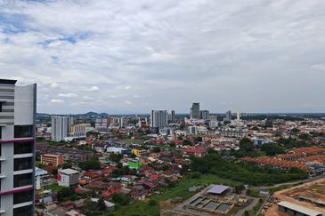Admiral Residence, Kota Laksamana Melaka