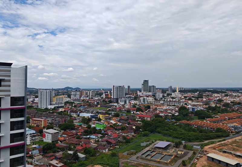 Admiral Residence, Kota Laksamana Melaka
