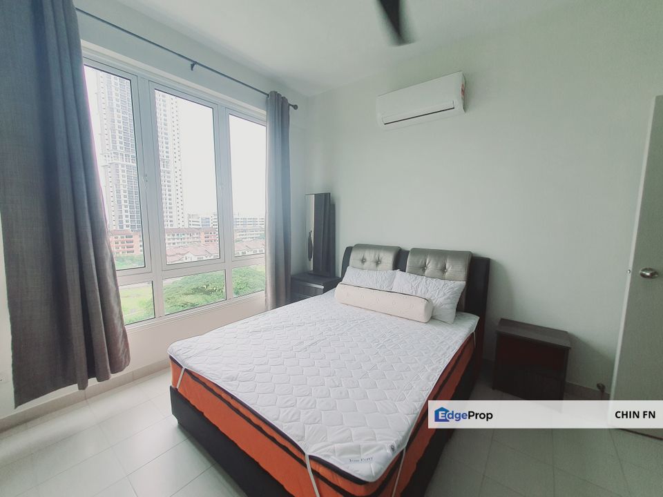 Gajah Berang Pay Fong Furnish 24hr Guard Kenanga Residence Bachang Melaka, Melaka, Melaka Tengah