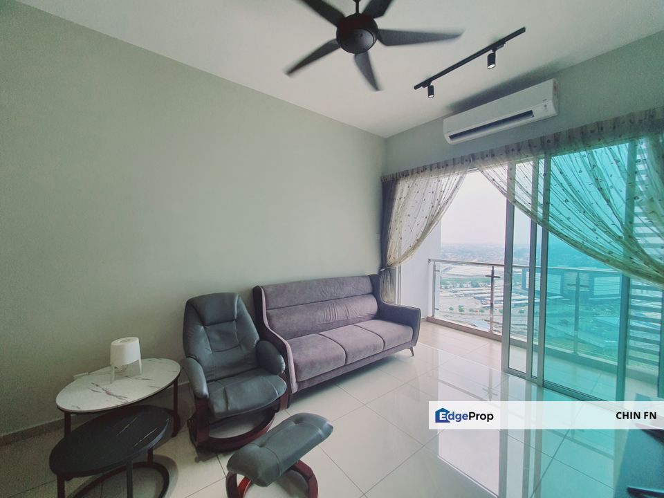 High Floor Freehold Swimming Pool Parkland Residence Condo Bachang Melaka, Melaka, 