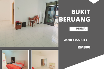 PANGSAPURI BUKIT BERUANG PERMAI