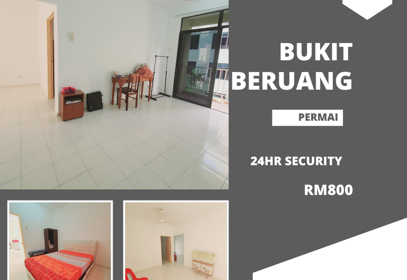 PANGSAPURI BUKIT BERUANG PERMAI