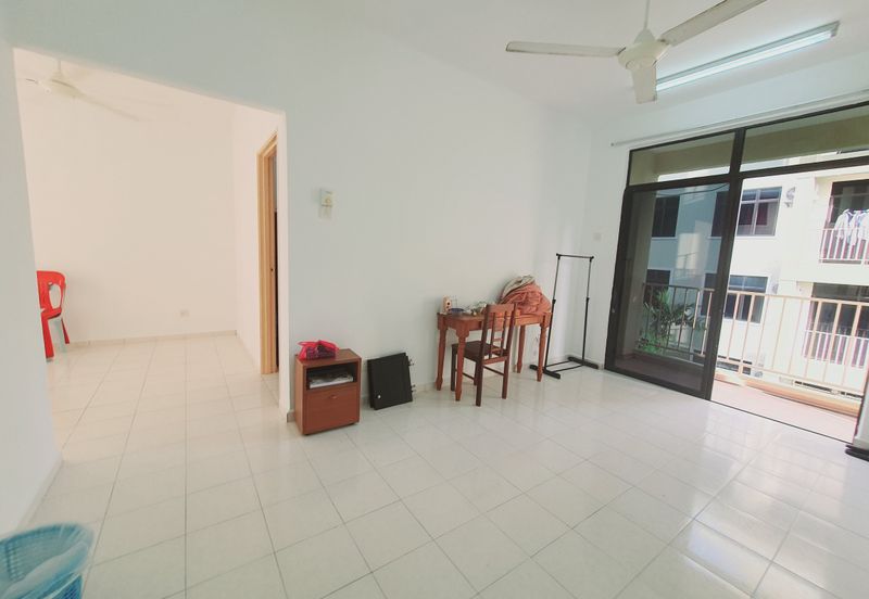 PANGSAPURI BUKIT BERUANG PERMAI