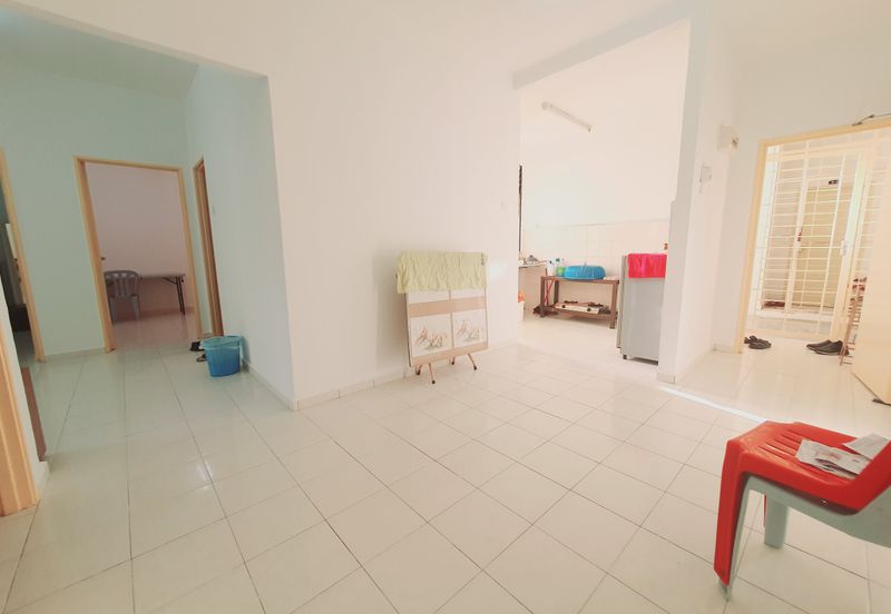 PANGSAPURI BUKIT BERUANG PERMAI