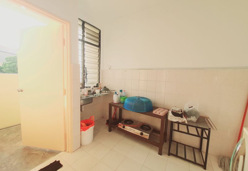 PANGSAPURI BUKIT BERUANG PERMAI