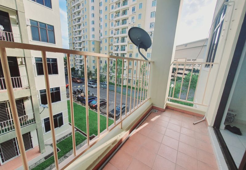 PANGSAPURI BUKIT BERUANG PERMAI