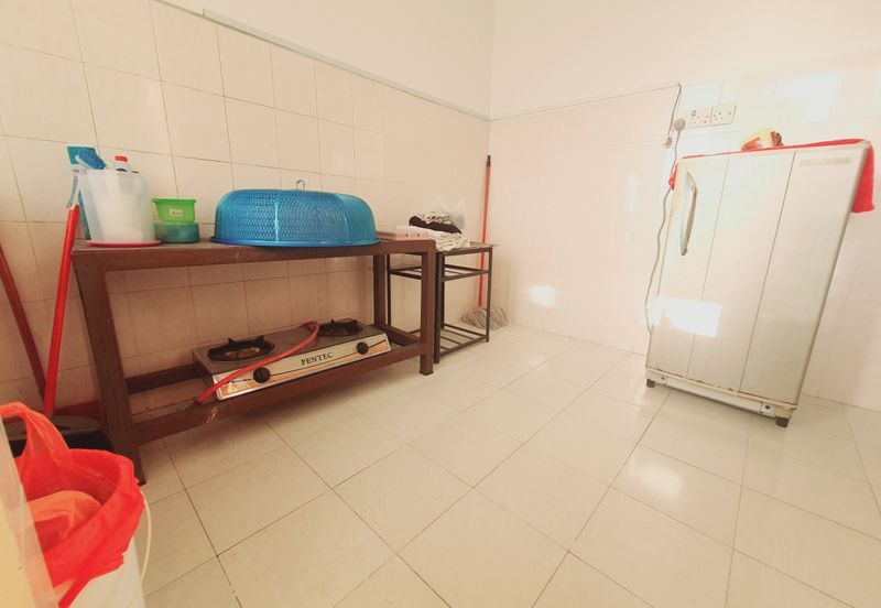 PANGSAPURI BUKIT BERUANG PERMAI