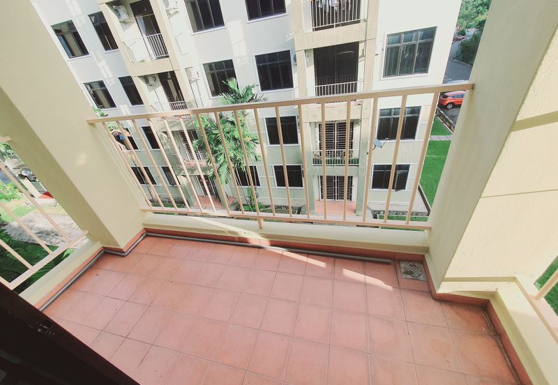 PANGSAPURI BUKIT BERUANG PERMAI