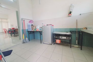 PANGSAPURI UNIVERSITY GREEN