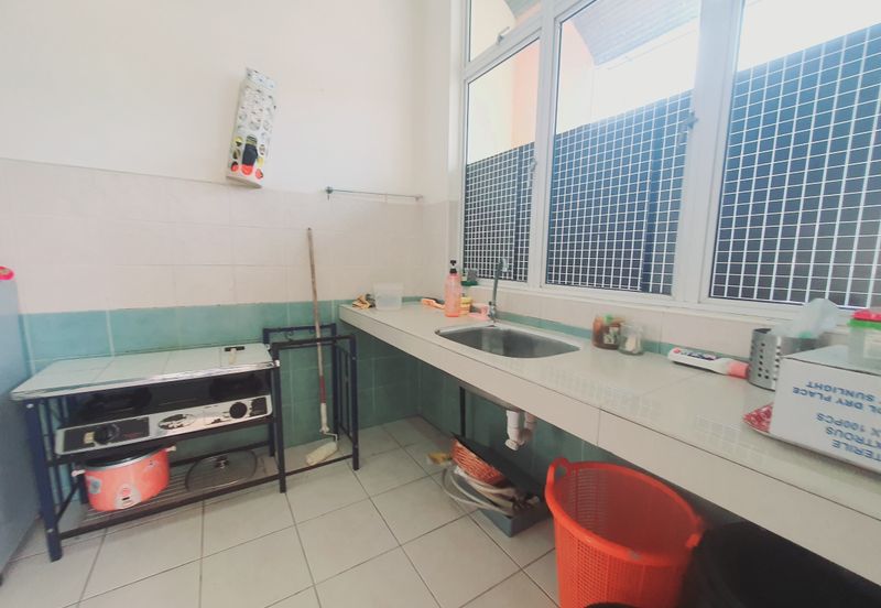 PANGSAPURI UNIVERSITY GREEN