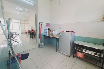 PANGSAPURI UNIVERSITY GREEN