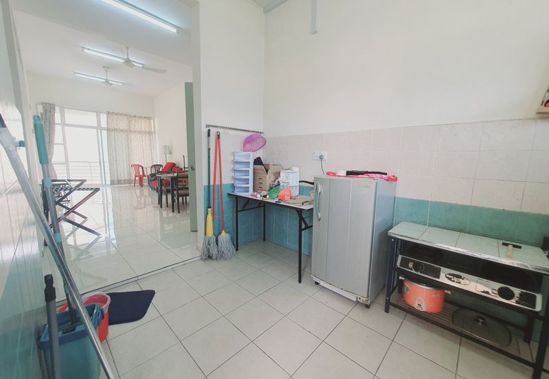 PANGSAPURI UNIVERSITY GREEN