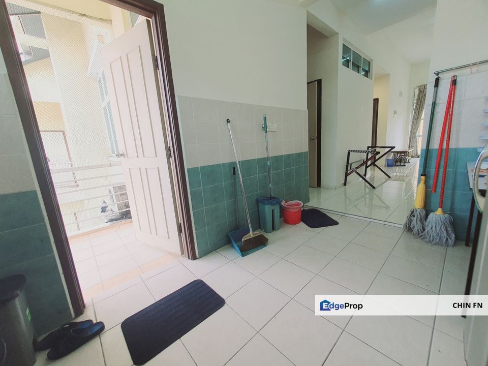 Furnish Pool 24hr Security University Green UG Bukit Beruang MMU Melaka, Melaka, Melaka Tengah