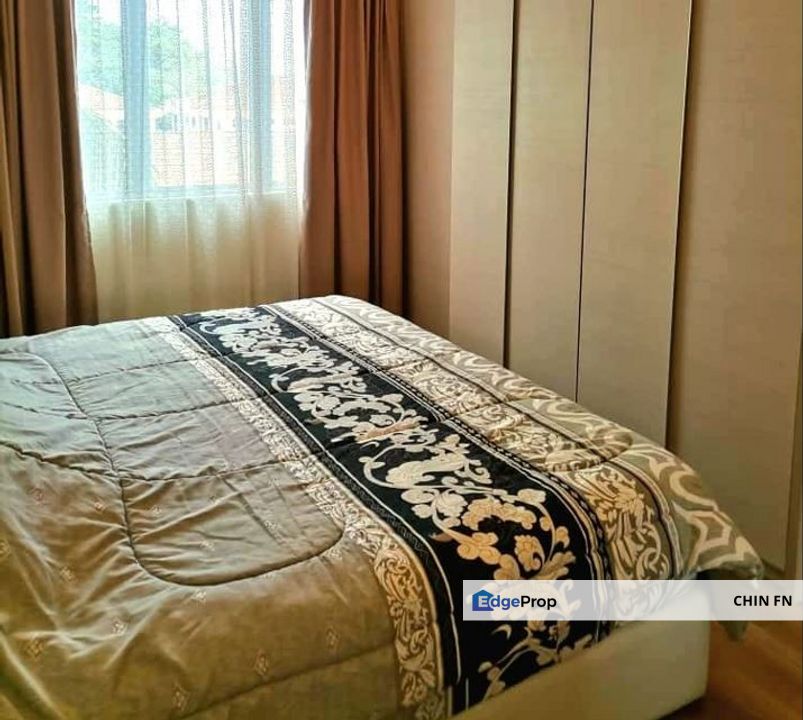 Lower RM17K Below Bank Value 5% Freehold Golden Shower Klebang Melaka, Melaka, Melaka Tengah