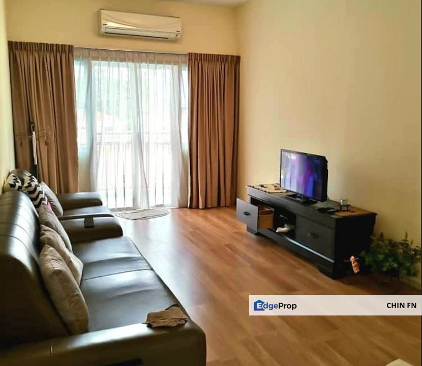 Lower RM17K Below Bank Value 5% Freehold Golden Shower Klebang Melaka, Melaka, Melaka Tengah