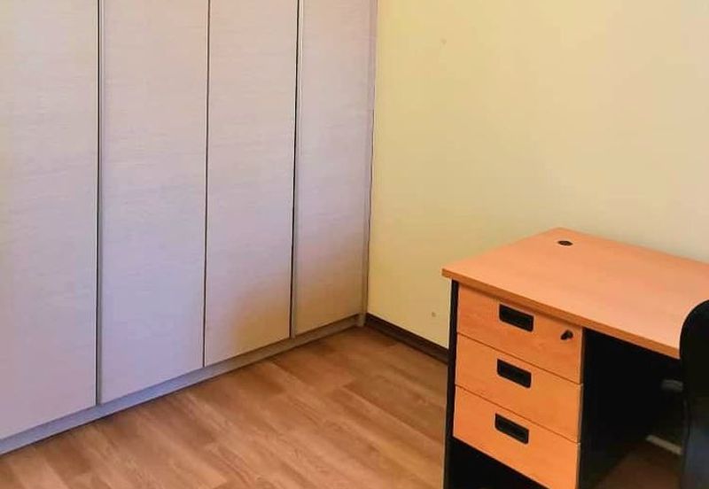 PANGSAPURI GOLDEN SHOWER(KONDOMINIUM RUBY)