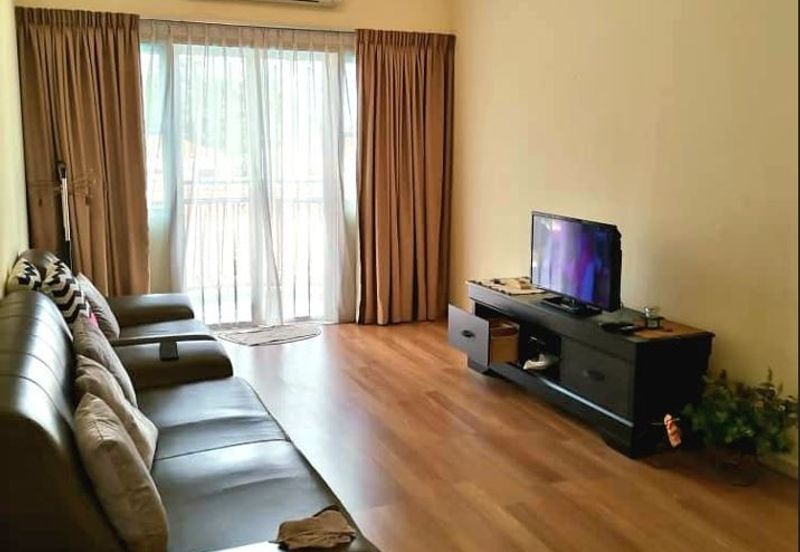 PANGSAPURI GOLDEN SHOWER(KONDOMINIUM RUBY)