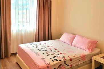 PANGSAPURI GOLDEN SHOWER(KONDOMINIUM RUBY)