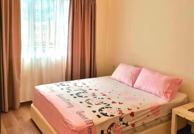 PANGSAPURI GOLDEN SHOWER(KONDOMINIUM RUBY)