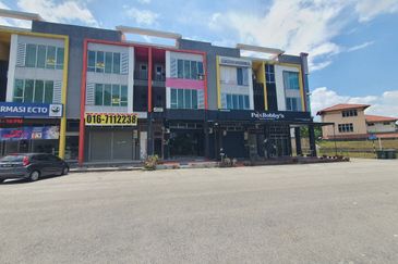 ROI 3.77% Freehold 3 Sty Putra Sentosa Hospital Manipal Bukit Baru Melaka
