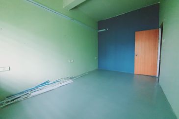 ROI 3.77% Freehold 3 Sty Putra Sentosa Hospital Manipal Bukit Baru Melaka