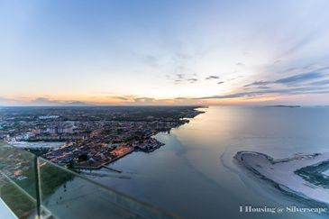 Silverscape Luxury Residences