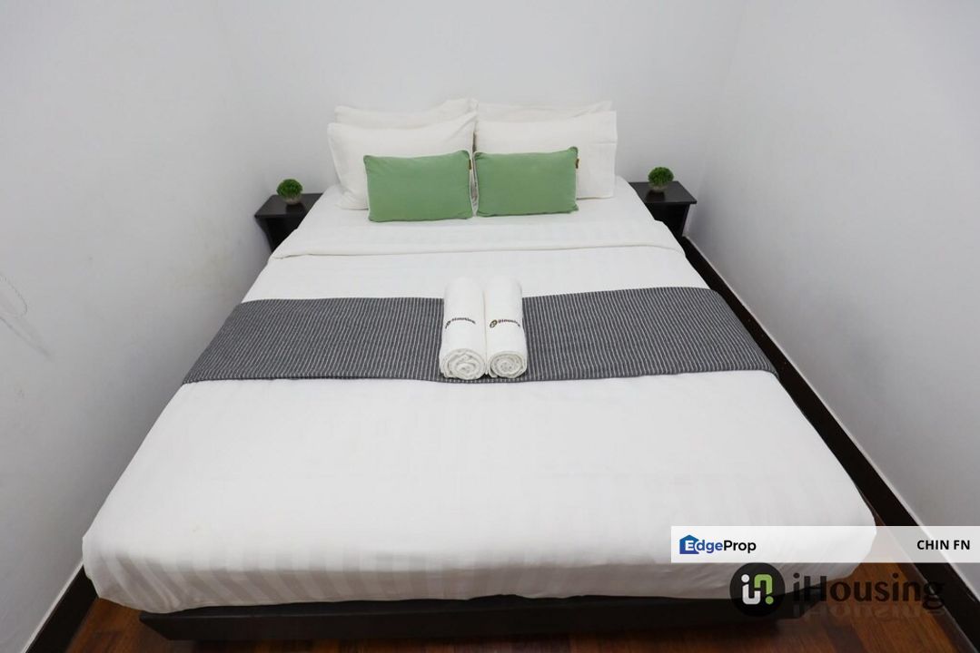 High Floor 24hr Guard Swimming Pool Silverscape Residence Melaka Raya, Melaka, Melaka Tengah