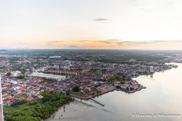 Silverscape Luxury Residences