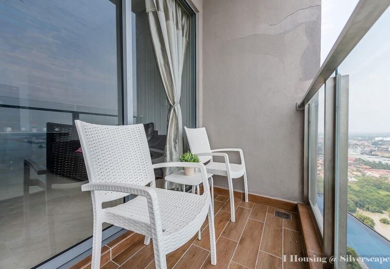 Silverscape Luxury Residences