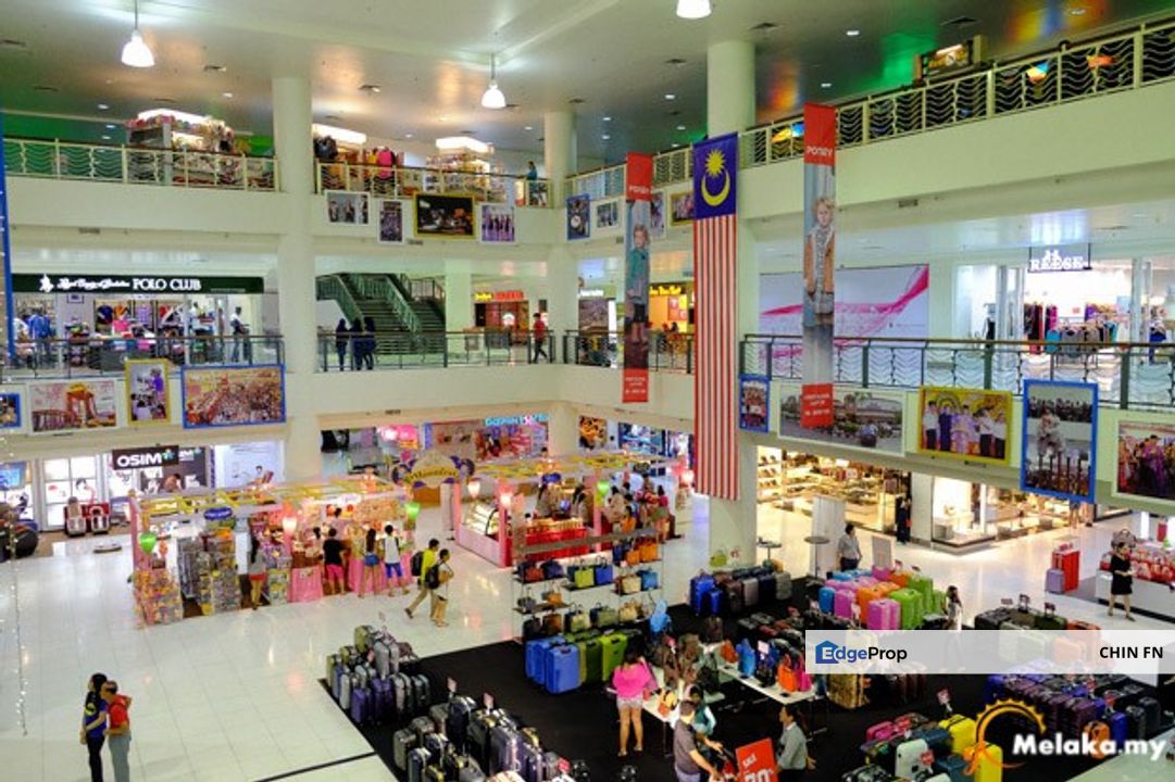 High Density Tourist Zone Mahkota Parade nr Jonker Walk Melaka Raya, Melaka, Melaka Raya