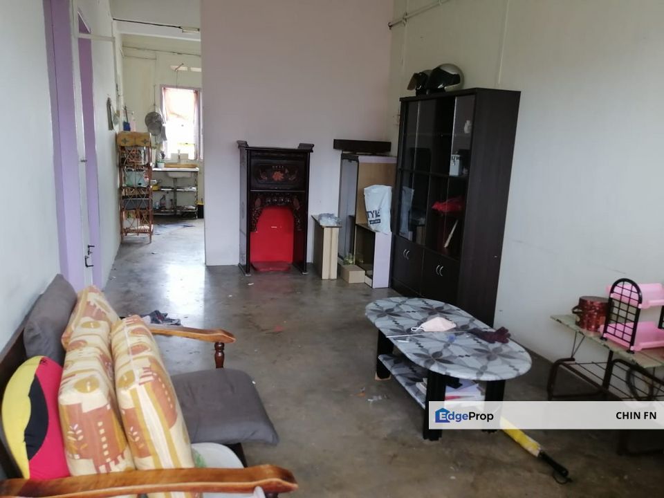 Super Low Price Floor Level Flat Durian Daun Melaka Bukit Cina, Melaka, Melaka Tengah