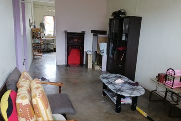 PANGSAPURI DURIAN DAUN