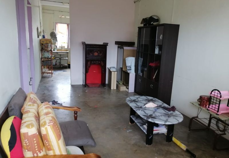 PANGSAPURI DURIAN DAUN