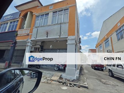 End Lot Big 22 x 75 Cheng Face Main Road Paya Emas Tanjong Minyak Melaka, Melaka, Cheng