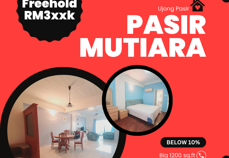 Pasir Mutiara Condominium