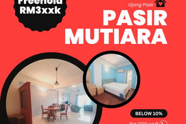Pasir Mutiara Condominium