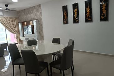 Admiral Residence, Kota Laksamana Melaka