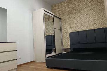 Admiral Residence, Kota Laksamana Melaka