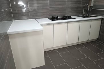 Admiral Residence, Kota Laksamana Melaka