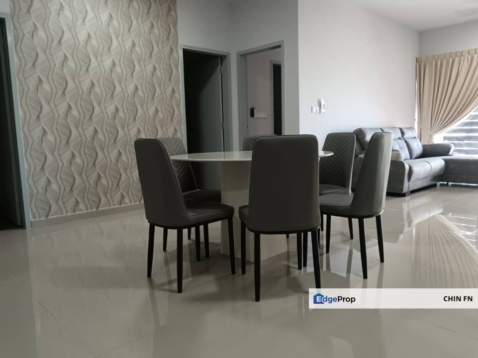 Grand Fully Furnish Guard Swimming Pool Admiral Condo Kota Laksamana Melaka, Melaka, Melaka Raya