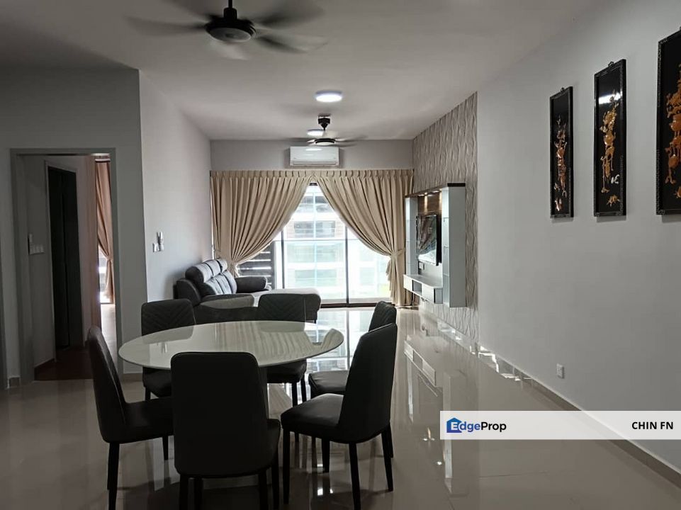 Grand Fully Furnish Guard Swimming Pool Admiral Condo Kota Laksamana Melaka, Melaka, Melaka Raya